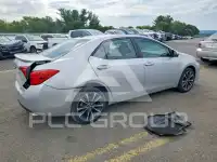2019 Toyota COROLLA фото