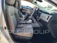 2019 Toyota COROLLA фото