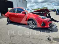 2019 Toyota COROLLA фото