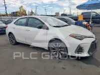 2019 Toyota COROLLA фото