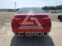 2019 Toyota COROLLA фото