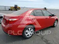 2019 Toyota COROLLA фото
