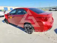 2019 Toyota COROLLA фото