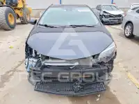 2019 Toyota COROLLA фото