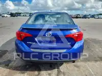 2019 Toyota COROLLA фото