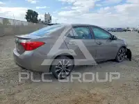 2019 Toyota COROLLA фото