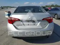 2019 Toyota COROLLA фото