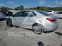 2019 Toyota COROLLA фото