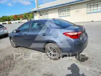 2019 Toyota COROLLA photo