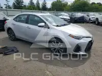 2019 Toyota COROLLA фото