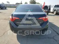 2019 Toyota COROLLA фото