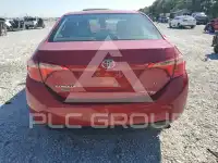 2019 Toyota COROLLA фото