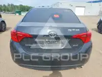 2019 Toyota COROLLA фото