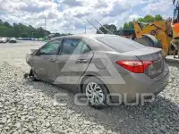 2019 Toyota COROLLA фото