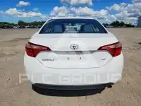 2019 Toyota COROLLA фото