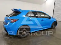 2019 Toyota COROLLA photo