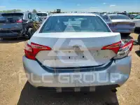2019 Toyota COROLLA фото