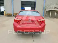 2019 Toyota COROLLA photo
