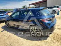 2019 Toyota COROLLA фото