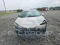 2019 Toyota COROLLA фото