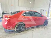 2019 Toyota COROLLA фото
