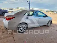 2019 Toyota COROLLA photo