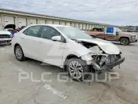 2019 Toyota COROLLA фото