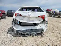 2019 Toyota COROLLA фото