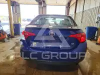 2019 Toyota COROLLA photo