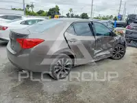 2019 Toyota COROLLA фото