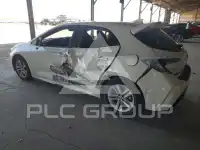 2019 Toyota COROLLA фото