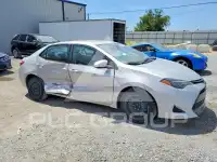 2019 Toyota COROLLA фото