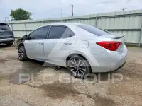 2019 Toyota COROLLA фото