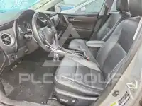 2019 Toyota COROLLA фото