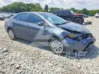 2019 Toyota COROLLA фото