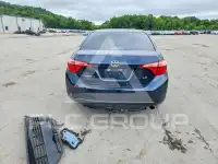 2019 Toyota COROLLA фото