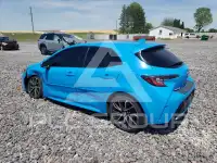 2019 Toyota COROLLA фото