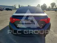 2019 Toyota COROLLA фото