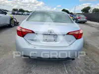 2019 Toyota COROLLA photo
