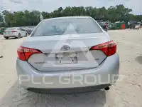 2019 Toyota COROLLA фото