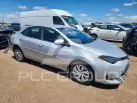 2019 Toyota COROLLA фото