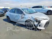 2019 Toyota COROLLA фото
