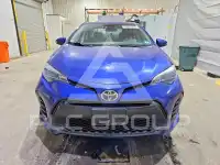 2019 Toyota COROLLA photo