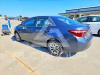 2019 Toyota COROLLA фото