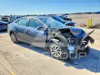 2019 Toyota COROLLA фото