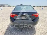 2019 Toyota COROLLA фото