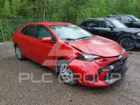 2019 Toyota COROLLA фото