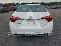 2019 Toyota COROLLA photo