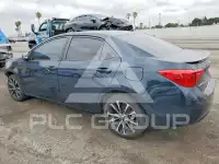 2019 Toyota COROLLA фото