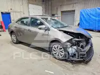 2019 Toyota COROLLA фото